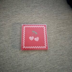 Pink Cherry Notepad
